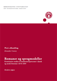 Alexander Conroy - Romaner og sprogmodeller  