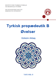 Tyrkisk propædeutik B. Øvelser FS24