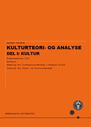 Kulturteori- og analyse. Del I: Kultur FS24