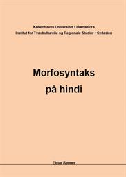 Morfosyntaks på hindi FS24