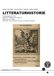 Litteraturhistorie (Henrik Blicher, Kim Byvald & Bergur Rønne Moberg) FS26