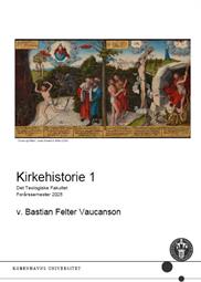 Kirkehistorie 1 FS25