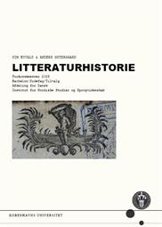 Litteraturhistorie (Kim Byvald)FS25