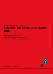 Kultur- og samfundsteori, bind 1 ES24