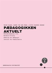 Pædagogikken aktuelt ES23