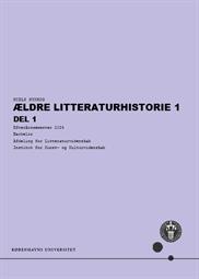 Ældre litteraturhistorie 1, del 1 ES24