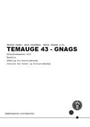 Temauge 43 - Gnags ES25