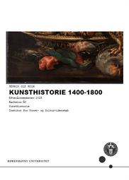 Kunsthistorie 1400-1800 ES25 (2bind)