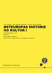 Østeuropas historie og kultur I ES24